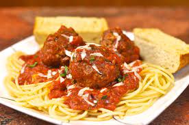Meatballs Classic Recipe HOME FOOD IS THE BEST FOOD